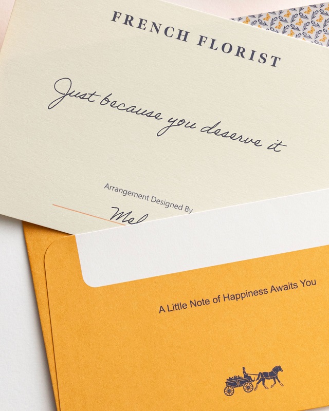 Image for French Florist – Indianapolis with ID of: 6754269