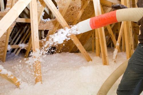 Image for NextGen Spray Foam Insulation with ID of: 6754875