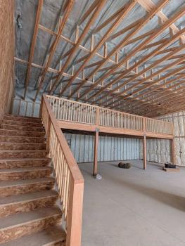 Image for NextGen Spray Foam Insulation with ID of: 6754876