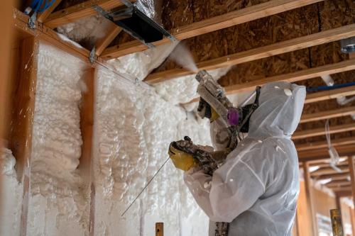 Image for NextGen Spray Foam Insulation with ID of: 6754877