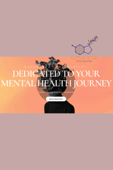 Image for Conscious Psychiatry with ID of: 6755528
