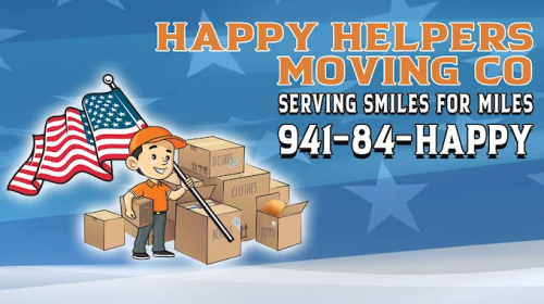 Image for Happy Helpers Moving Co with ID of: 6755627