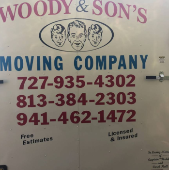 Image for Woody & Sons Moving with ID of: 6755663