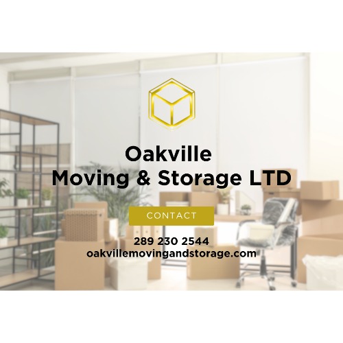 Image for Oakville Moving & Storage LTD with ID of: 6755724