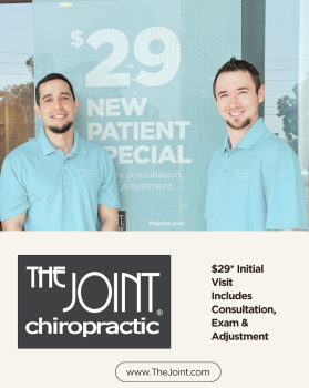 Image for The Joint Chiropractic with ID of: 6755745