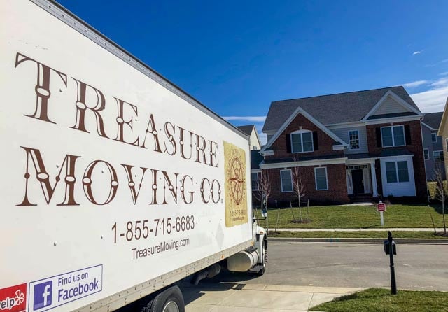 Image for Treasure Moving Company with ID of: 6755773