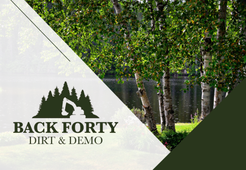 Image for Back-Forty Dirt and Demo with ID of: 6756250