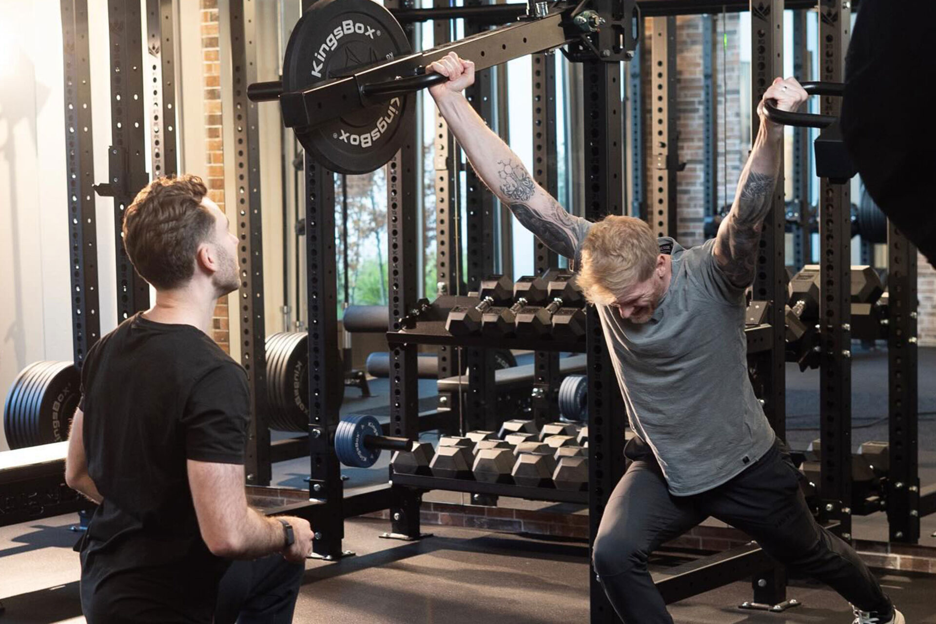 Image for BEYOND Personal Trainer Amsterdam with ID of: 6756388