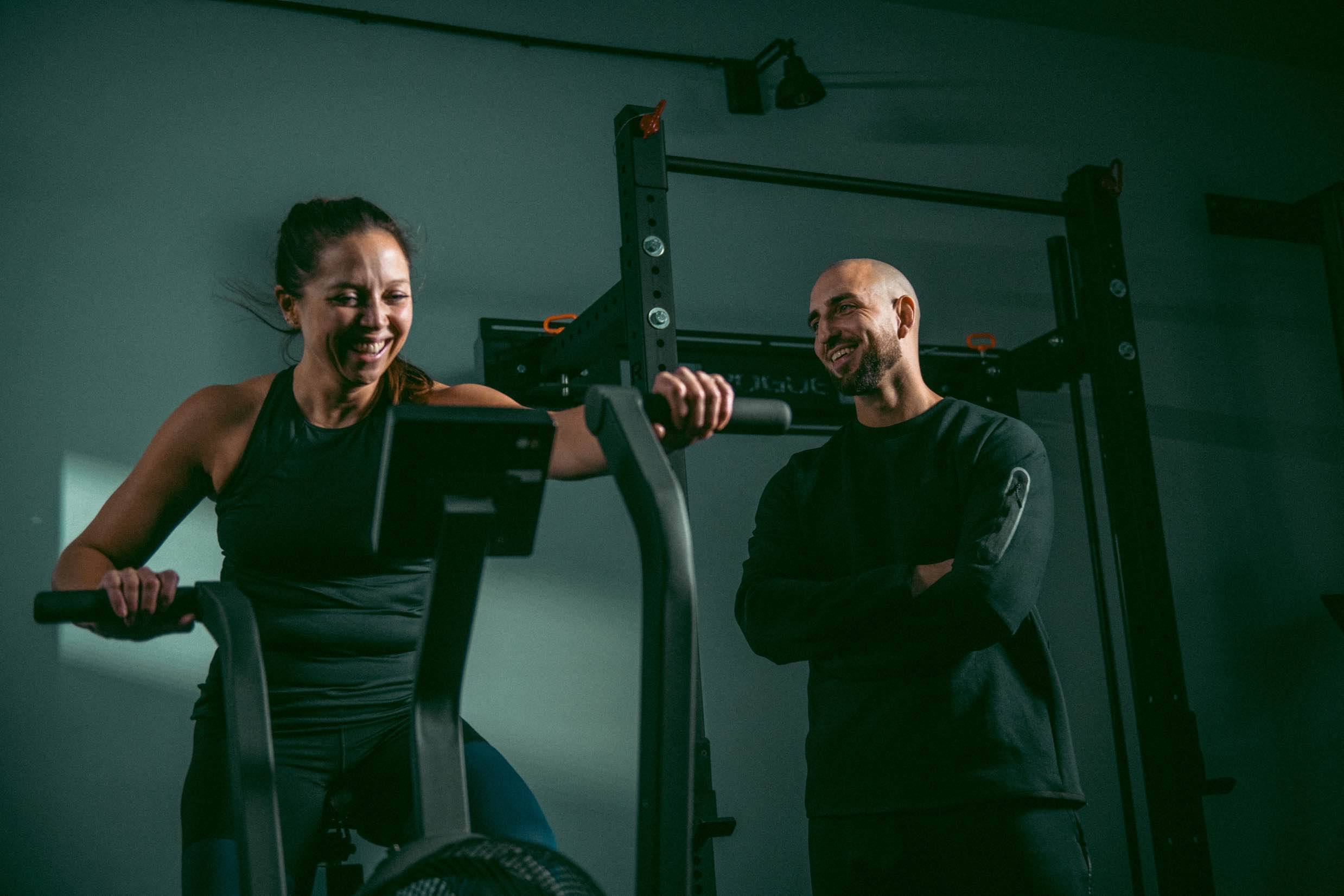 Image for BEYOND Personal Trainer Amsterdam with ID of: 6756389