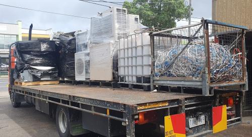 Image for NSW Copper Recycling with ID of: 6756665