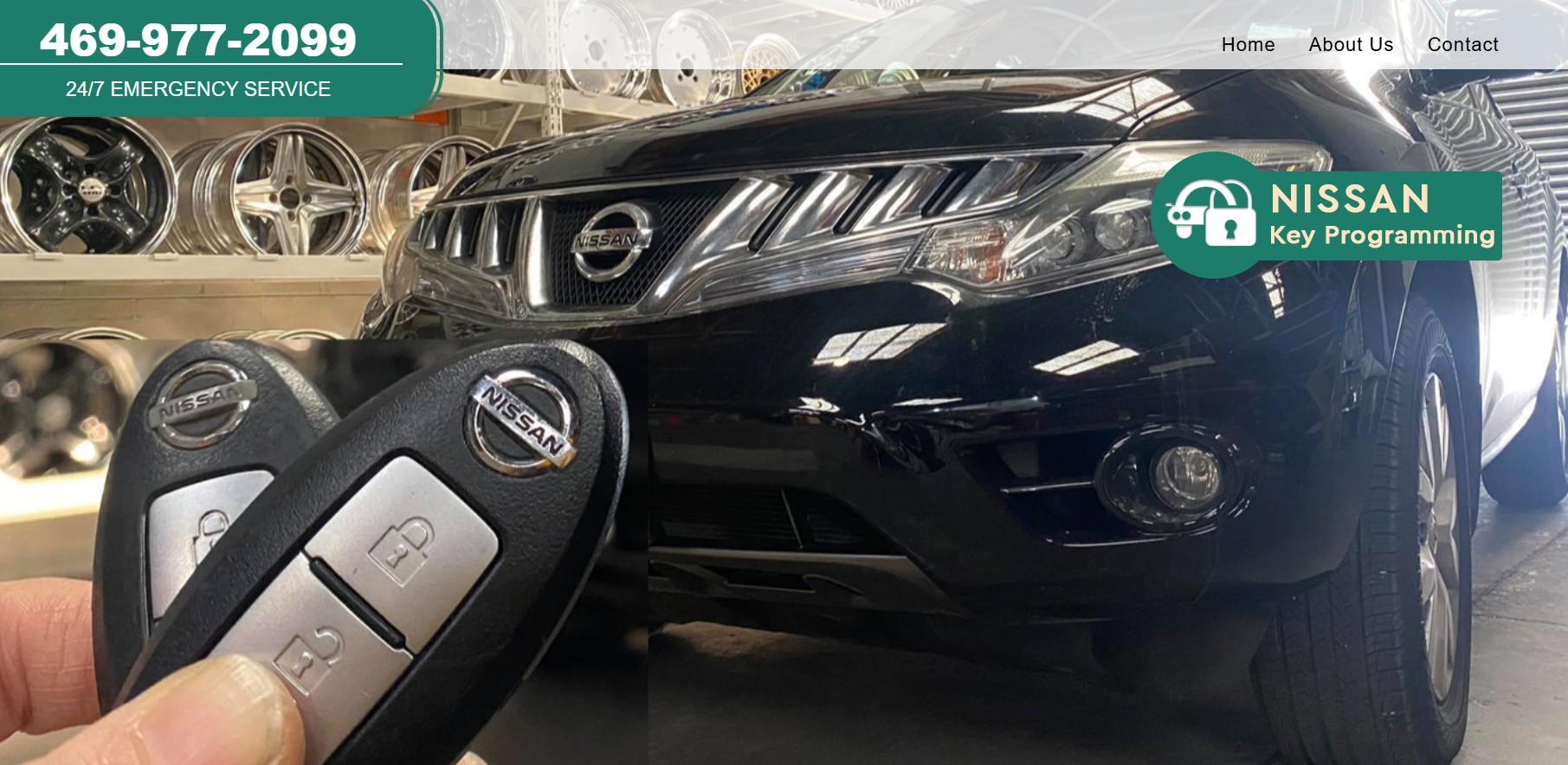 Image for Nissan Key Programming with ID of: 6756872