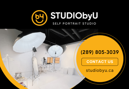 Image for STUDIObyU Mississauga with ID of: 6757355