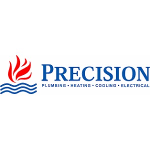 Image for Precision Plumbing Heating Cooling Electric with ID of: 6900309