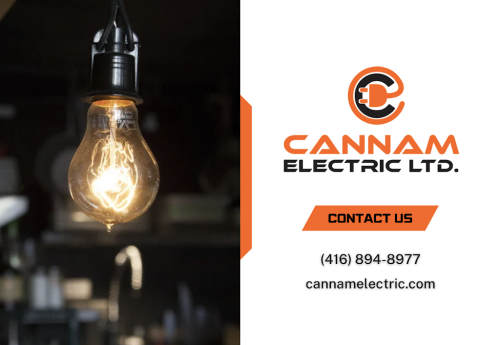 Image for Cannam Electric with ID of: 6757603
