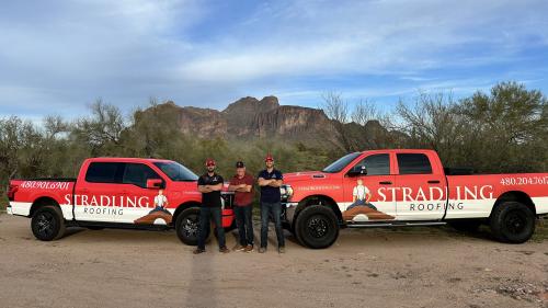 Image for Stradling Roofing with ID of: 6757780