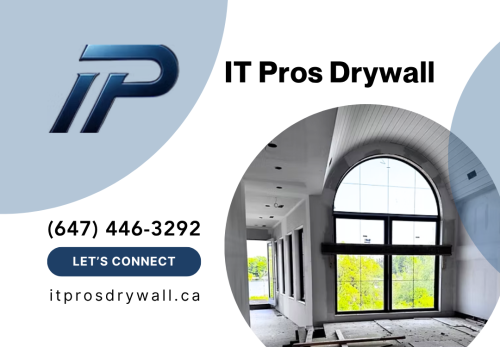 Image for IT Pros Drywall with ID of: 6757882