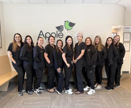 Image for Apple Tree Pediatric Dentistry with ID of: 6758059
