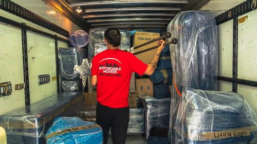 Image for Affordable Movers, LLC with ID of: 6758801