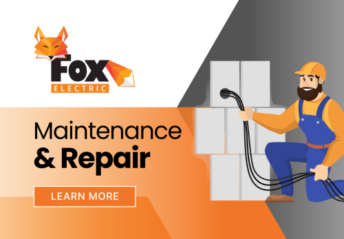 Image for Fox Electric Inc. with ID of: 6758892