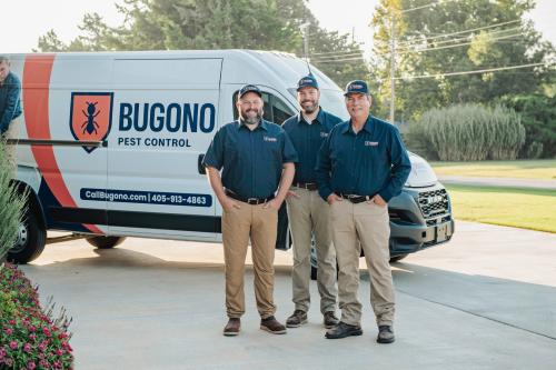 Image for Bugono Pest Control with ID of: 6759016