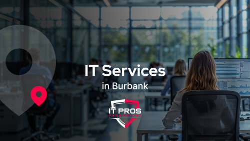 Image for IT Pros Management | Burbank IT Services | Cybersecurity | IT Support with ID of: 6759073