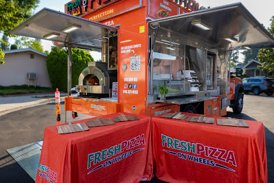 Image for Fresh Pizza on Wheels with ID of: 6759180
