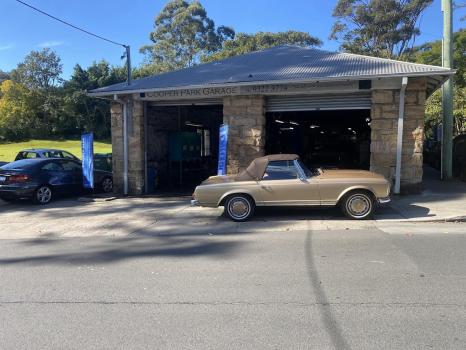 Image for Cooper Park Garage with ID of: 6759384