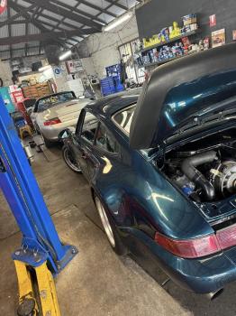 Image for Cooper Park Garage with ID of: 6759385