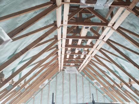 Image for Gorilla Insulation- Spray Foam and Drywall with ID of: 6759639
