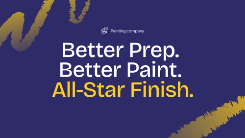 Image for All Star Painting with ID of: 6760178