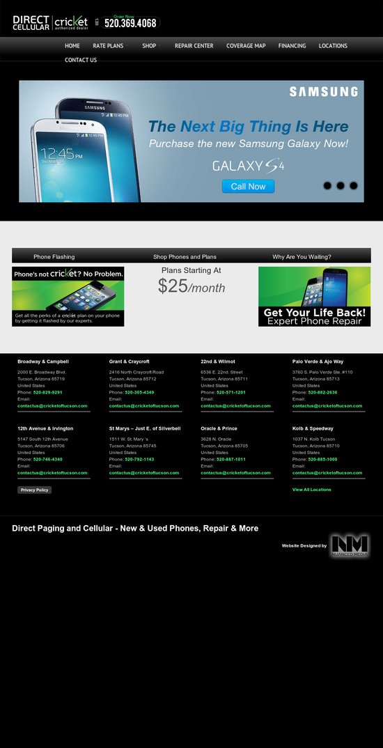 Image for Direct Paging and Cellular - PhoneTucson Offering Mobile Phone and Paging Services with ID of: 690203
