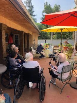 Image for Glory Days Assisted Living, Memory Care Specialists with ID of: 6761398