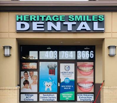 Image for Heritage Smiles Dental with ID of: 6762408