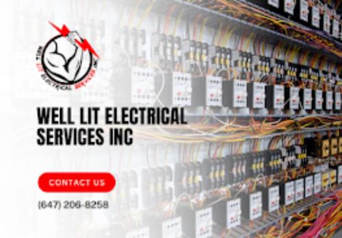 Image for Well lit electrical services inc with ID of: 6762452