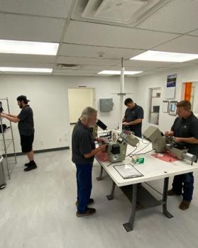 Image for Thread Gage Calibration with ID of: 6762742