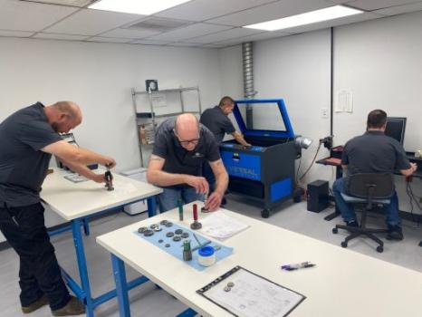 Image for Thread Gage Calibration with ID of: 6762744