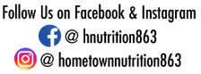 Image for Hometown Nutrition with ID of: 6763010