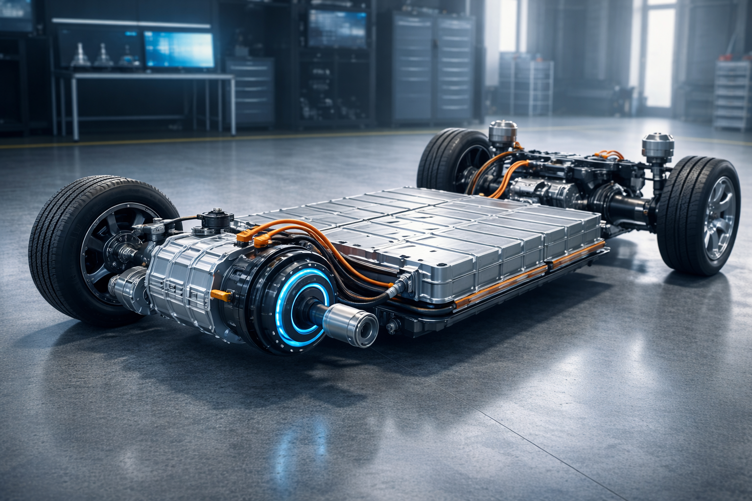 Image for Why Modular EV Powertrain Platforms Are Gaining Momentum with ID of: 6905089