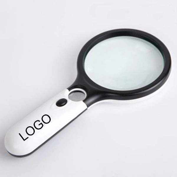 Image for Lighted Magnifying Glass For Reading with ID of: 6905765