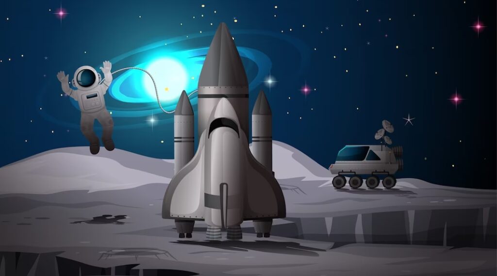 Image for Space Tourism Booking Services Business Plan 2026: Setup Guide and Market Insights with ID of: 6906959