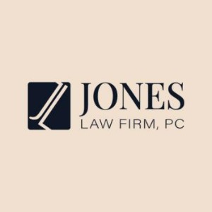 Image for Jones Law Firm PC with ID of: 6908077