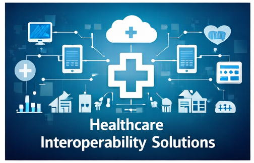 Image for EHR Interoperability Solutions Breaking Down Data Silos with ID of: 6908535
