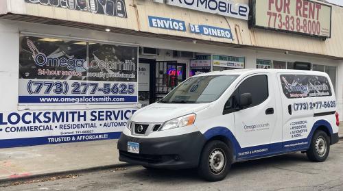 Image for Omega Locksmith with ID of: 6765804