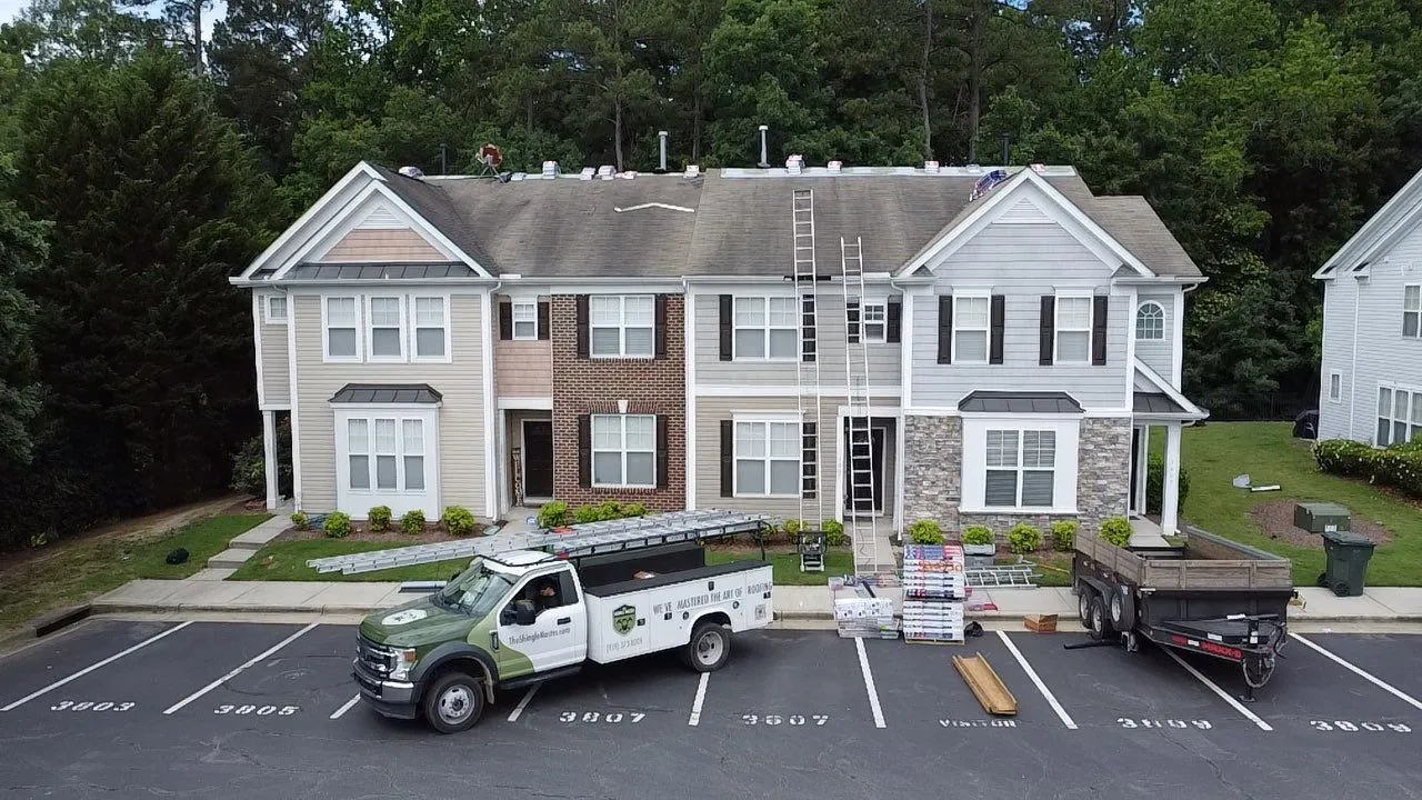 Image for The Shingle Master Cary with ID of: 6766339