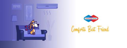 Image for ComforTemp Heating & Air Conditioning with ID of: 6766564