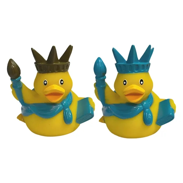 Image for Rubber Lady Liberty Duck with ID of: 6909330