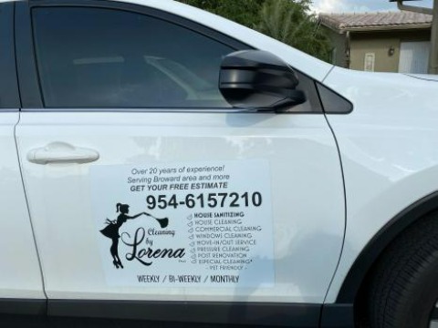 Image for Cleaning by Lorena, INC with ID of: 6766851