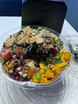 Image for Poke Bowl NY with ID of: 6766919