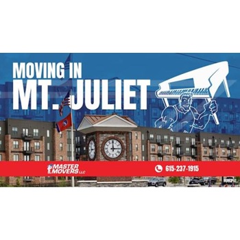 Image for Master Movers Mt. Juliet with ID of: 6767219