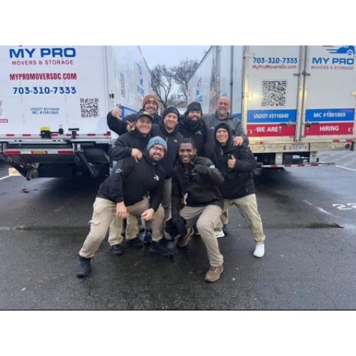 Image for MyProMovers Arlington with ID of: 6767231